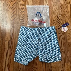 Mr Smith swim shorts